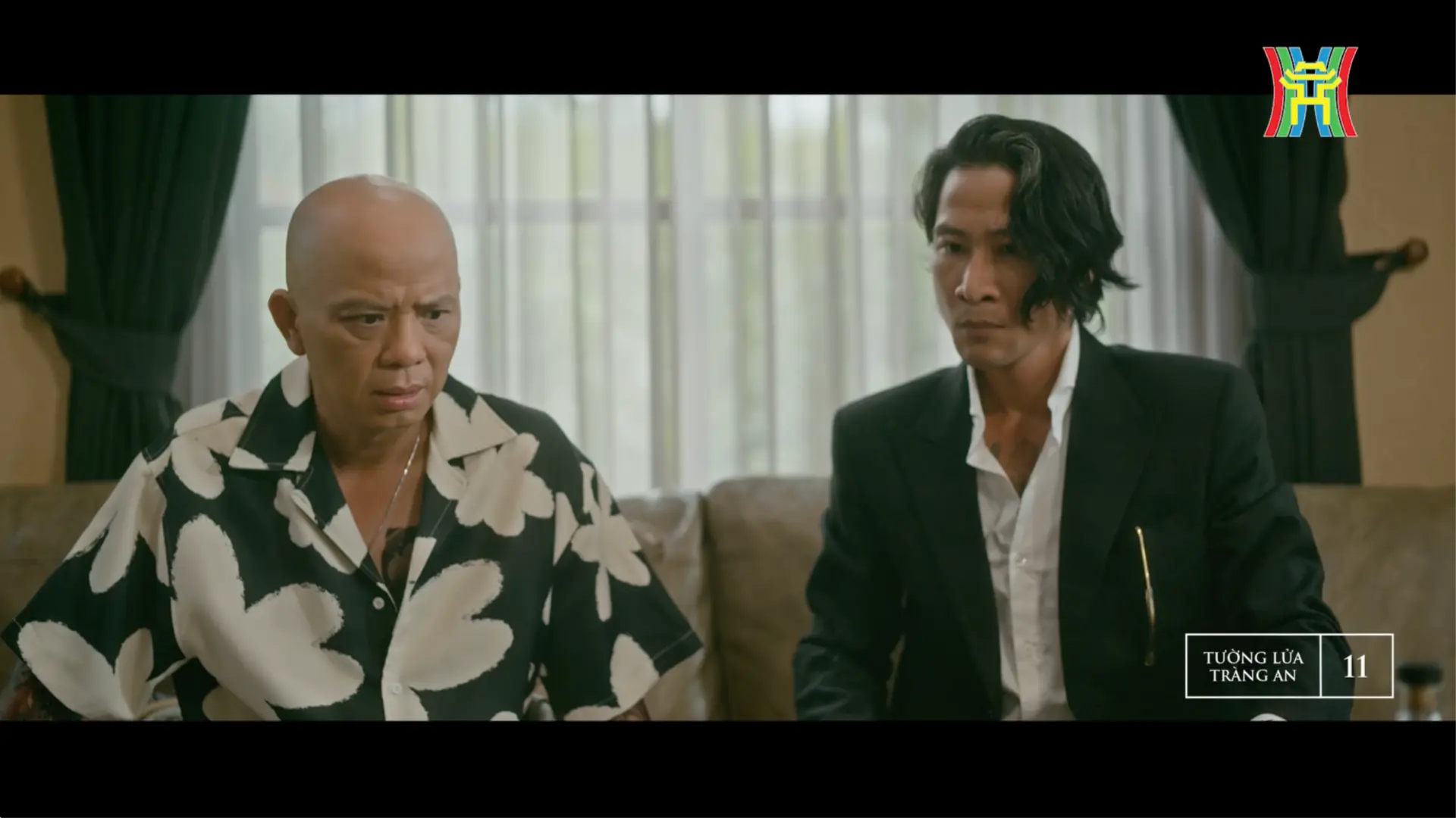 'Tường lửa Tràng An' tập 11: Công an bắt tạm giam bà Từ